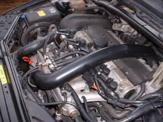 <b>Romano 'N' system SGi</b> (Multi point sequential gas injection) equipment was use for this job.