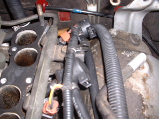 90 litre cylinder leaves plenty of boot space